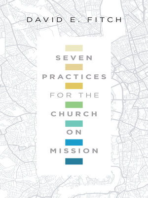cover image of Seven Practices for the Church on Mission